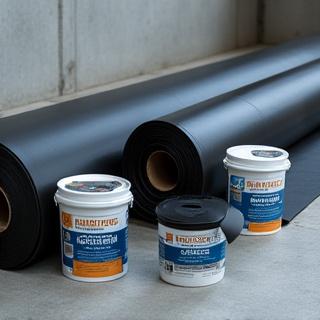 Guaine e prodotti per impermeabilizzare